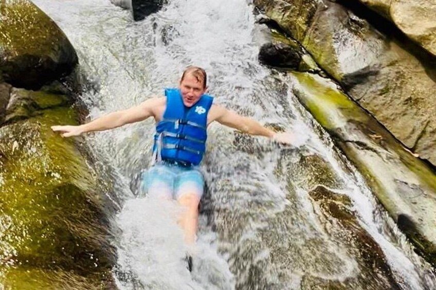 3 Tours in 1 Day Old San Juan Rainforest and Beach with Transport 2