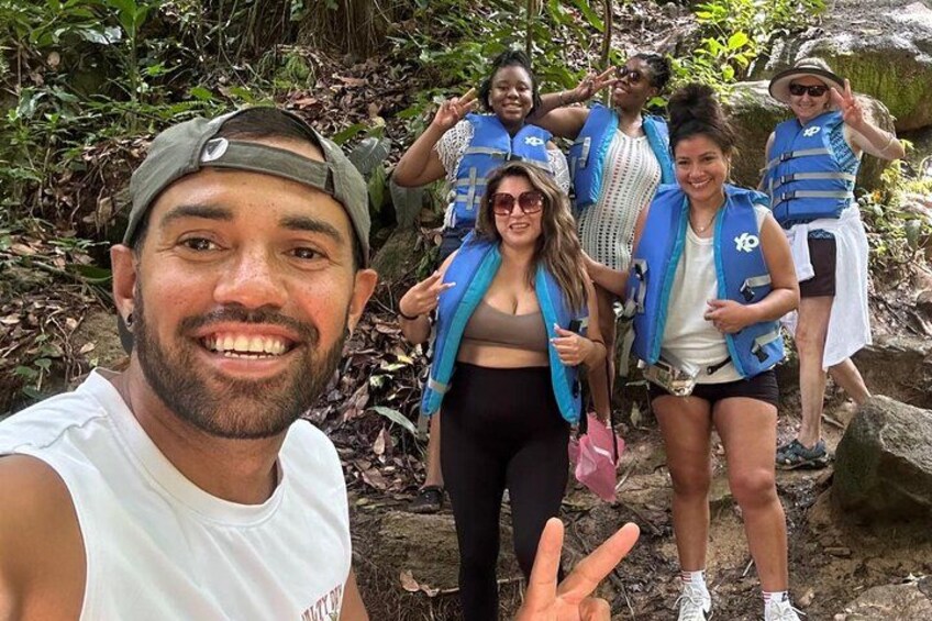 3 Tours in 1 Day Old San Juan Rainforest and Beach with Transport 5