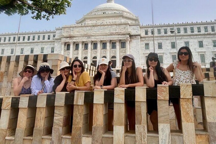 3 Tours in 1 Day Old San Juan Rainforest and Beach with Transport 2