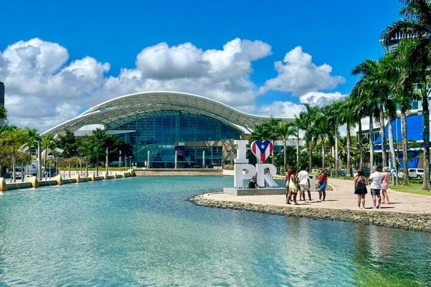 3 Tours in 1 Day Old San Juan Rainforest and Beach with Transport 3