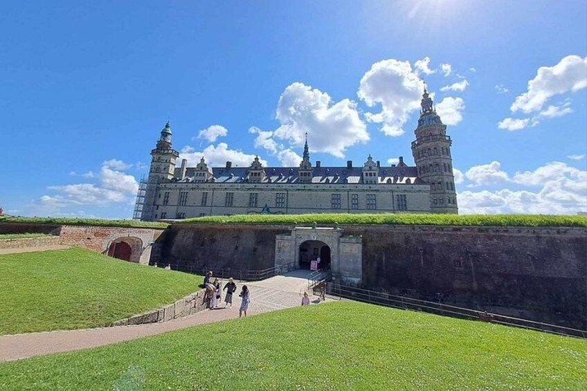 Half Day Exploration of Helsingør and Kronborg 1