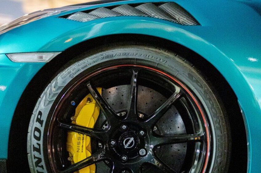 Tokyo JDM Experience: Daikoku PA & Fast & Furious Night Drive 4