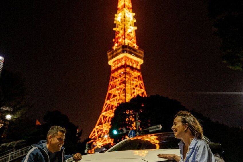 Tokyo JDM Experience: Daikoku PA & Fast & Furious Night Drive 5