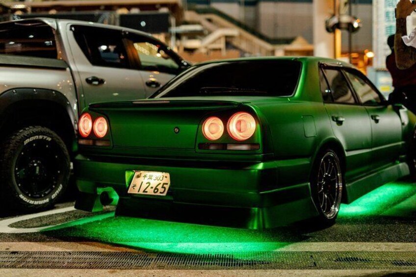 Tokyo JDM Experience: Daikoku PA & Fast & Furious Night Drive 2