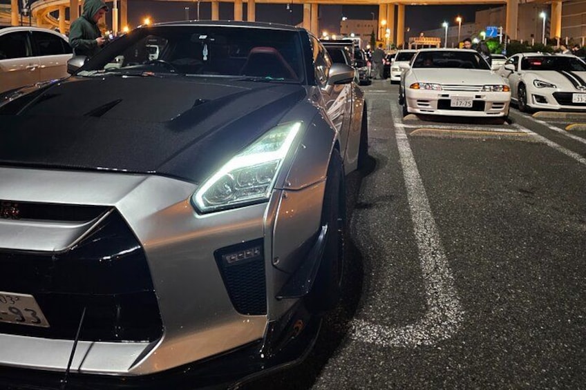 Tokyo JDM Experience: Daikoku PA & Fast & Furious Night Drive 2