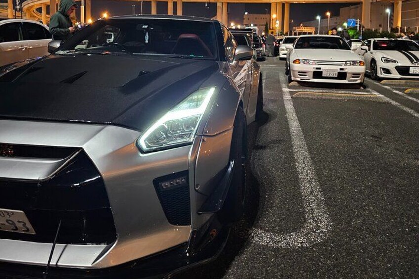 Tokyo JDM Experience: Daikoku PA & Fast & Furious Night Drive 2