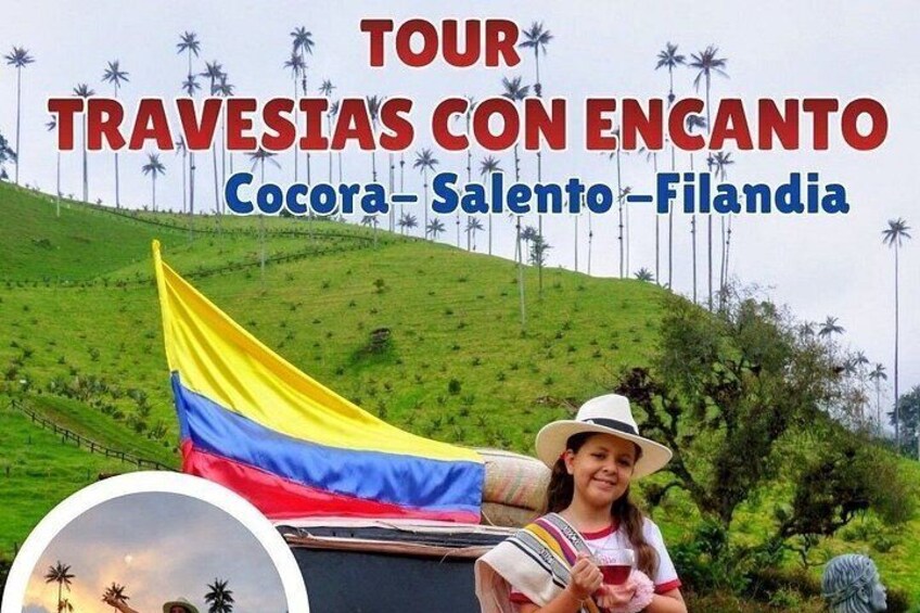Private Tour Charm of Cocora Valley Salento and Philandia 3