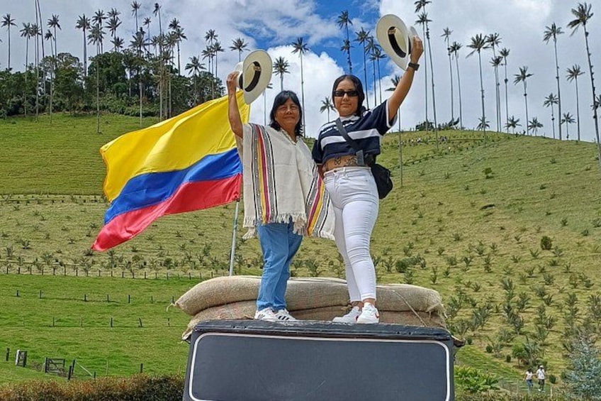 Private Tour Charm of Cocora Valley Salento and Philandia 2