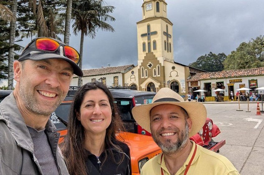 Private Tour Charm of Cocora Valley Salento and Philandia 5