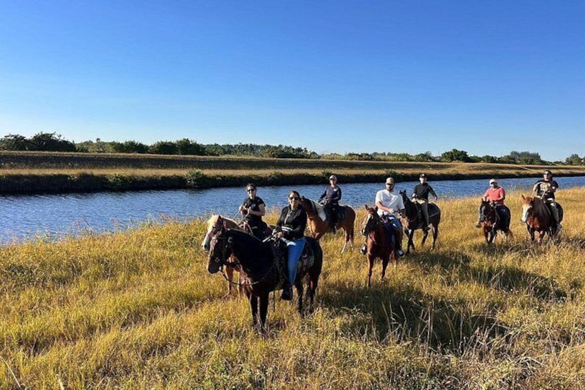 1 hour of ATV and 1 hour horse ride with free videos and pictures 2