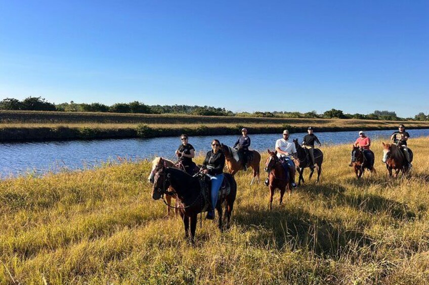 1 hour of ATV and 1 hour horse ride with free videos and pictures 2