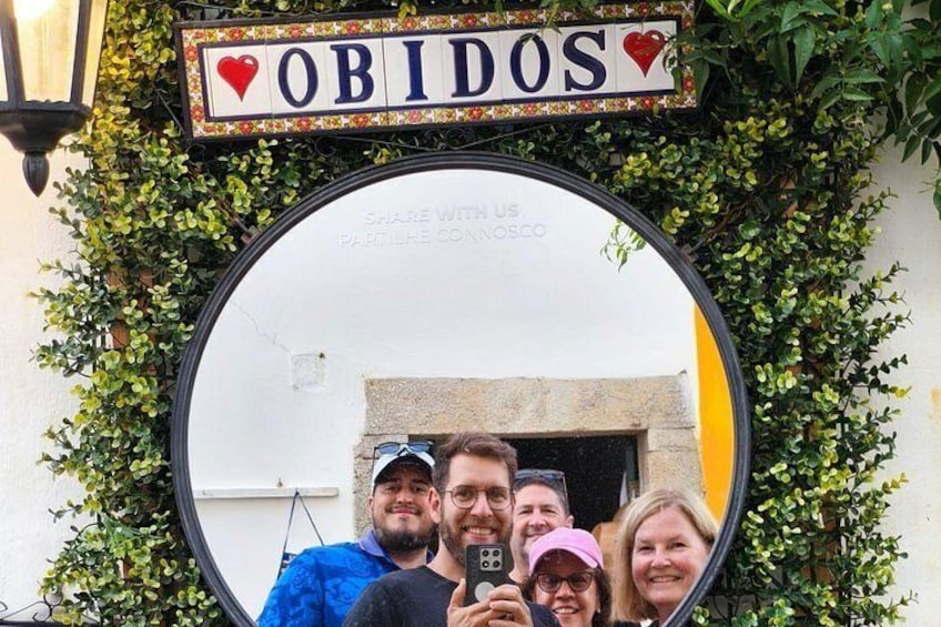 Lisbon Small Group Guided Day Tour to Fatima Nazare and Obidos 3