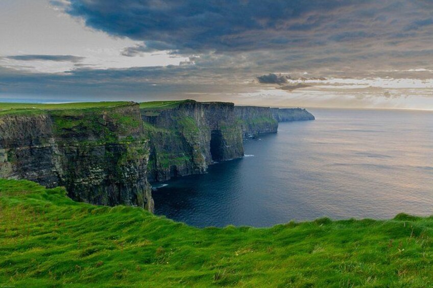 Cliffs of Moher 1