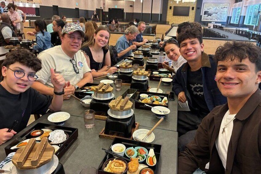 Mt Fuji and Hakone 1 Day Tour from Tokyo with Indian Thali Lunch 5