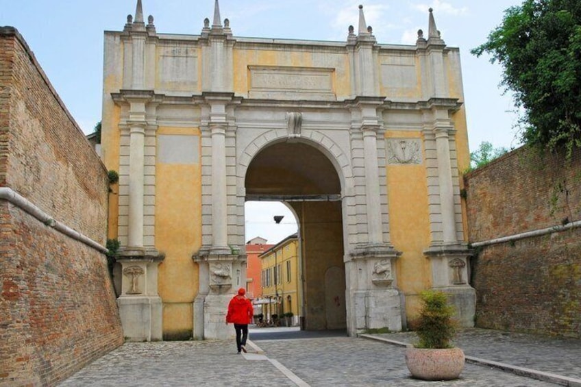 Ravenna Scavenger Hunt & Highlights Self-Guided Walking Tour 3