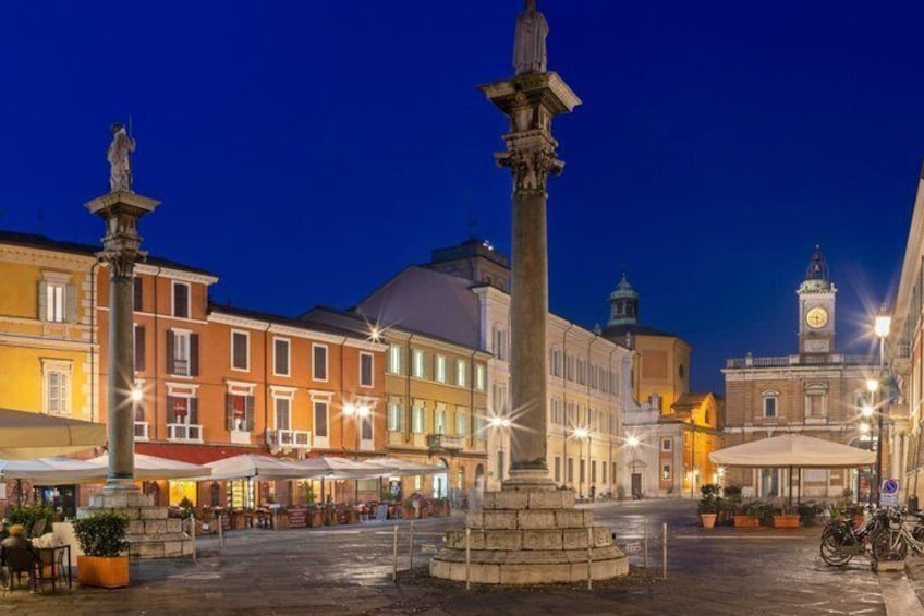 Ravenna Scavenger Hunt & Highlights Self-Guided Walking Tour 1
