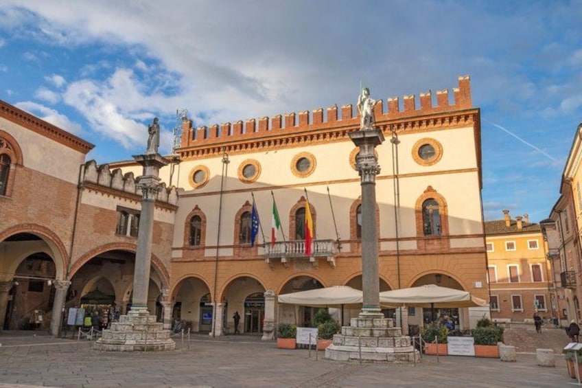 Ravenna Scavenger Hunt & Highlights Self-Guided Walking Tour 2