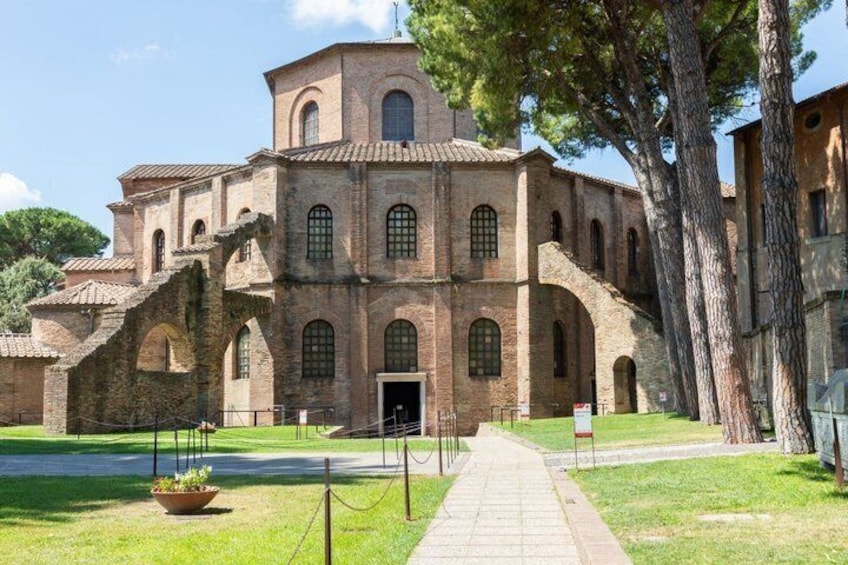 Ravenna Scavenger Hunt & Highlights Self-Guided Walking Tour 5