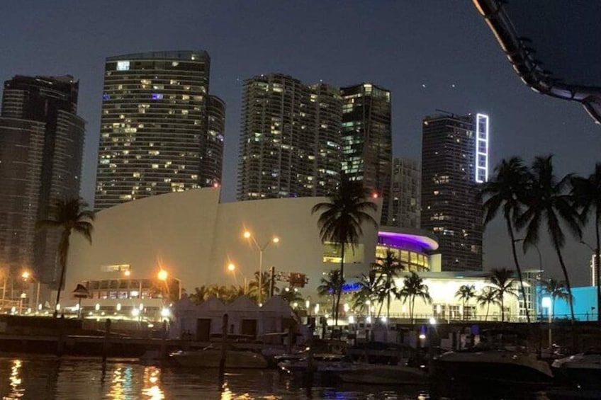 Miami Twilight Skyline Cruise 3