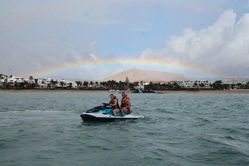 20-Minute Jet Ski Adventure in Puerto del Carmen 2