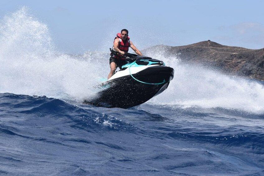 20-Minute Jet Ski Adventure in Puerto del Carmen 5