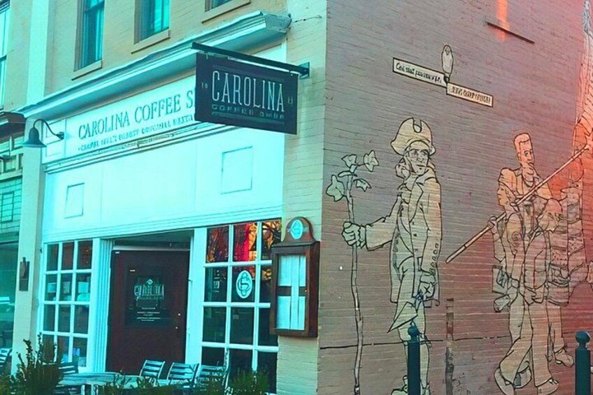 Chapel Hill LGBT History Tour 1