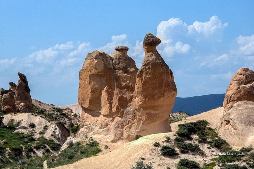 Cappadocia Private Tour (Guide&Driver) 1