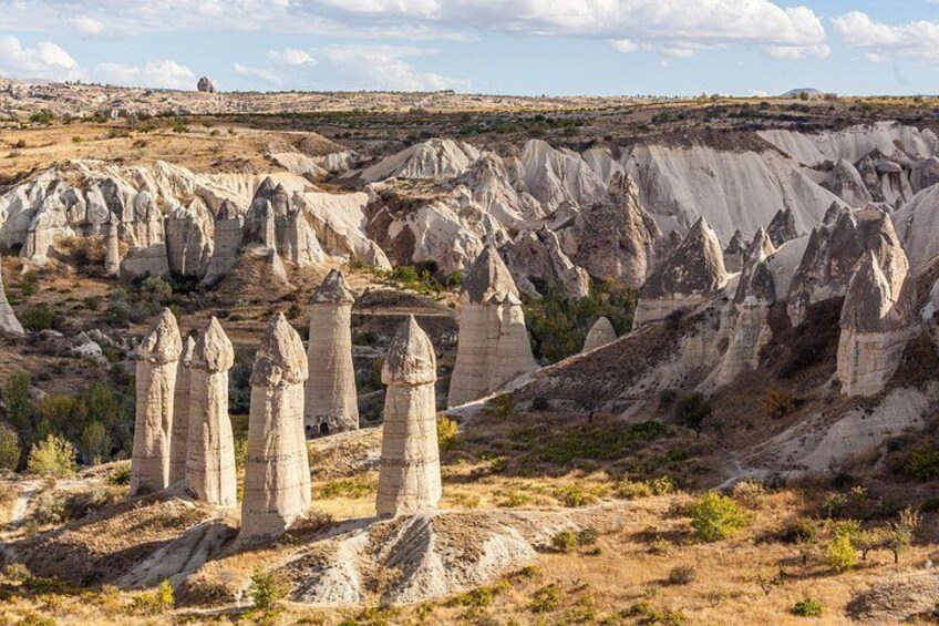 Cappadocia Private Tour (Guide&Driver) 2