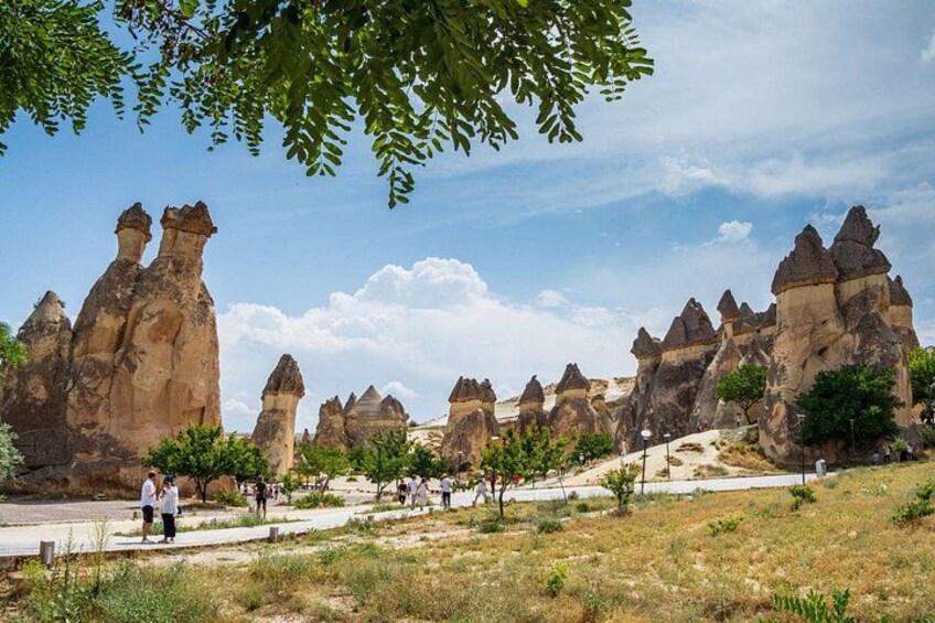 Cappadocia Private Tour (Guide&Driver) 3