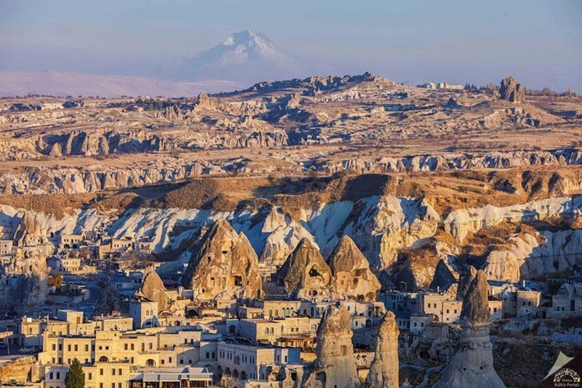 Cappadocia Private Tour (Guide&Driver) 5