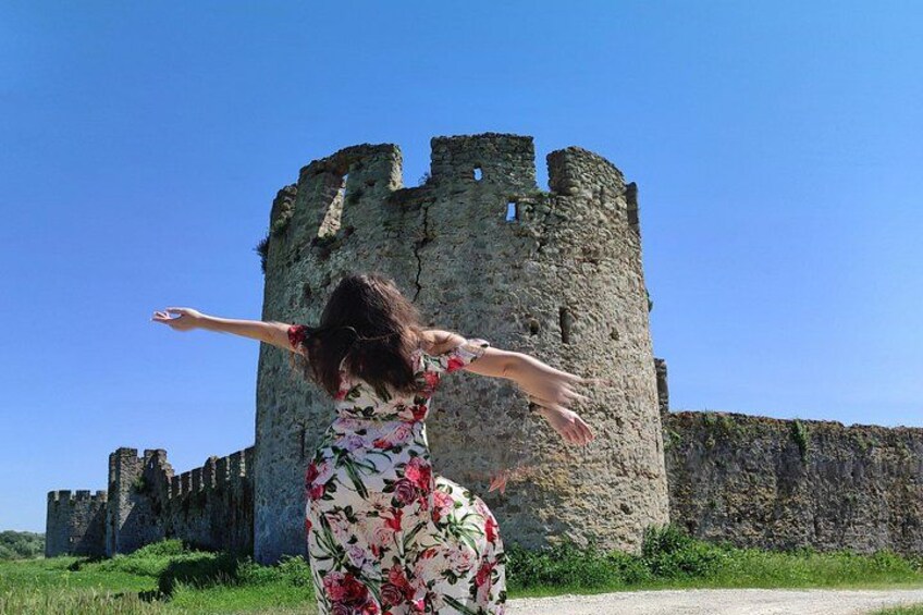 Fortress of Bashtove 2