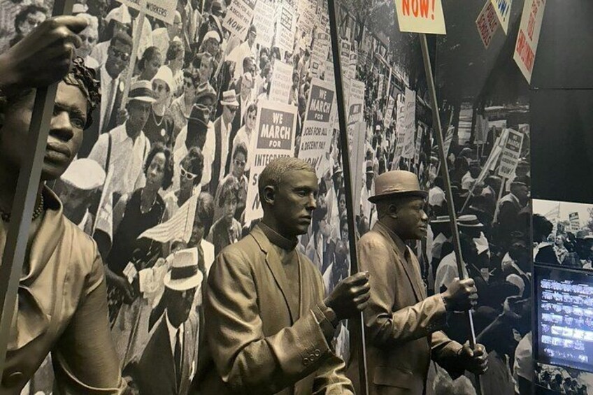 Memphis Discovery Tour w/ National Civil Rights Museum Admission 2