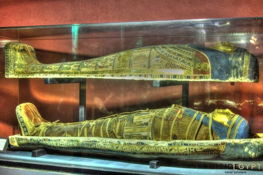 Hurghada Private Luxor Tour | Valley of the Kings & Karnak Temple 5