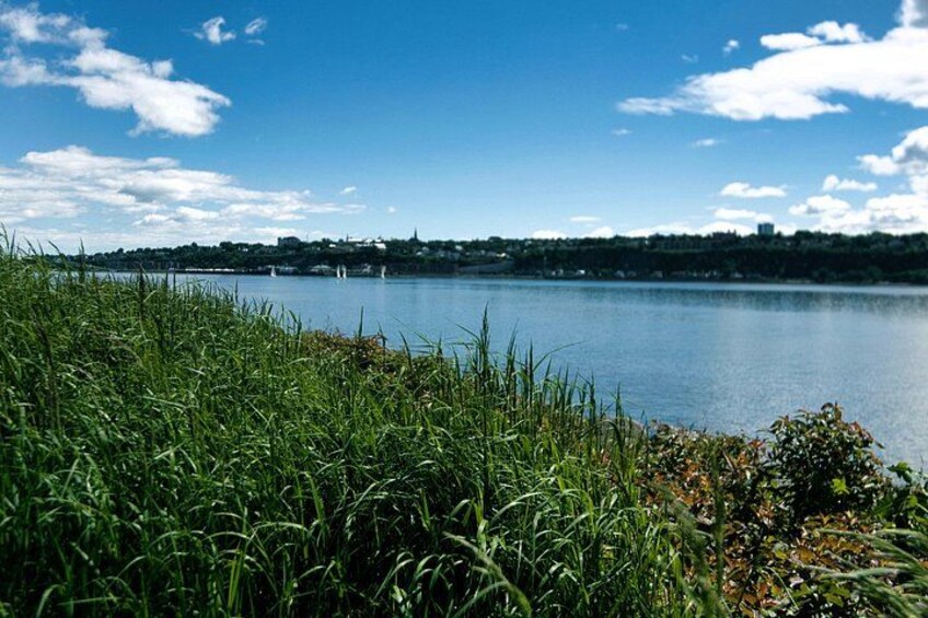 Panoramic Electric Bike Tour of Quebec City 2