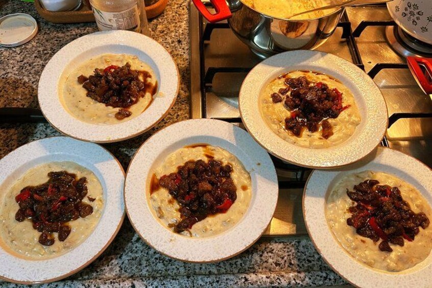 Turkish Cuisine Cooking Class at Local Home with Family 2