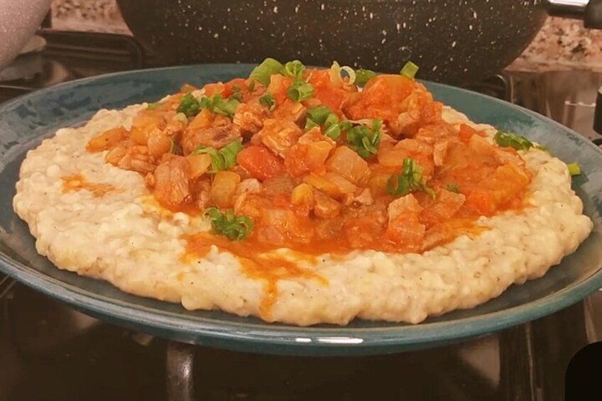 Turkish Cuisine Cooking Class at Local Home with Family 5