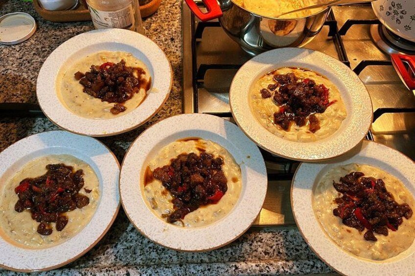 Turkish Cuisine Cooking Class at Local Home with Family 2