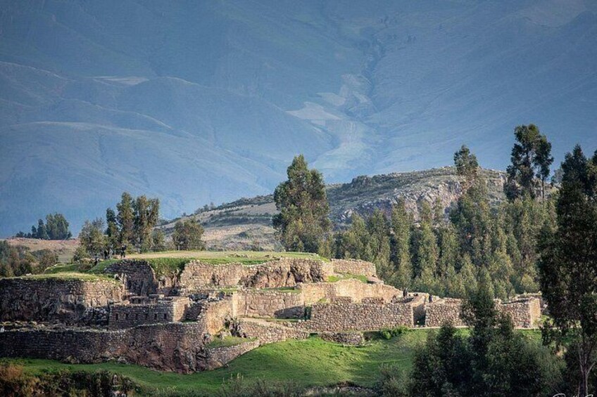 City tour in Cusco. 2