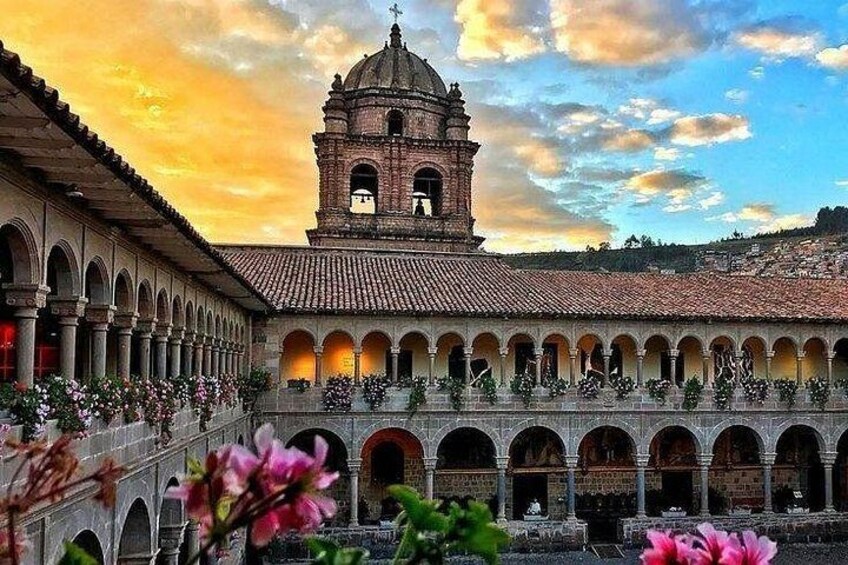 City tour in Cusco. 1