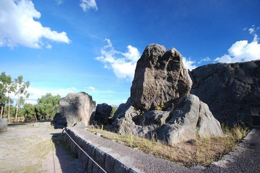 City tour in Cusco. 3