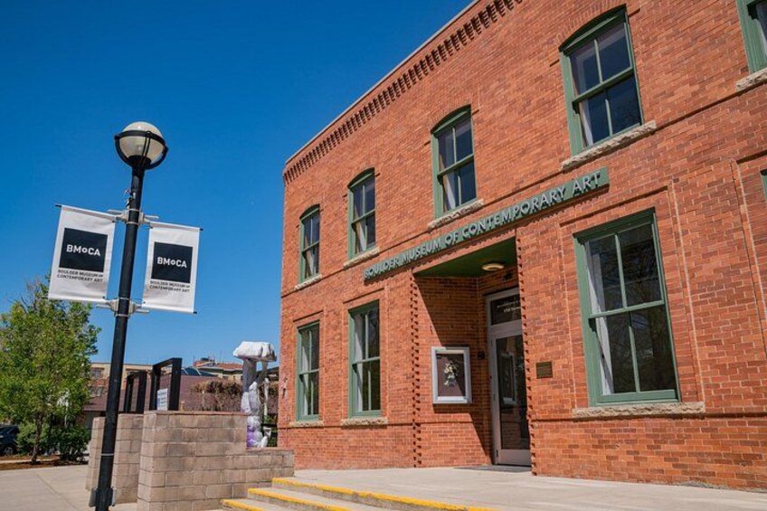 Downtown Boulder Smartphone Guided Audio GPS Walking Tour 4
