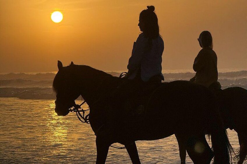 Sunset Essaouira 1