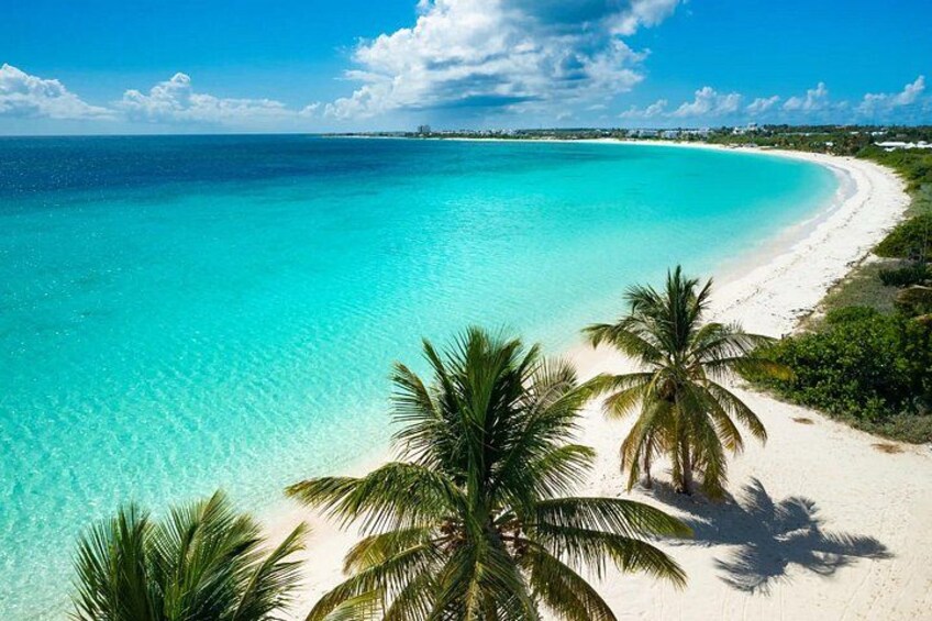 Cristal Half Day Friendly Island Snorkeling Tour 5