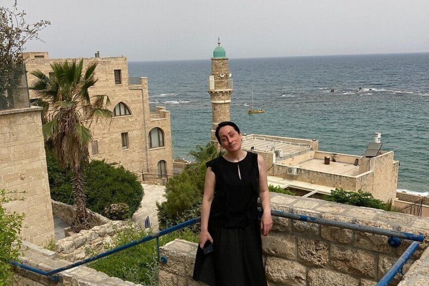 Tel Aviv Tour 4