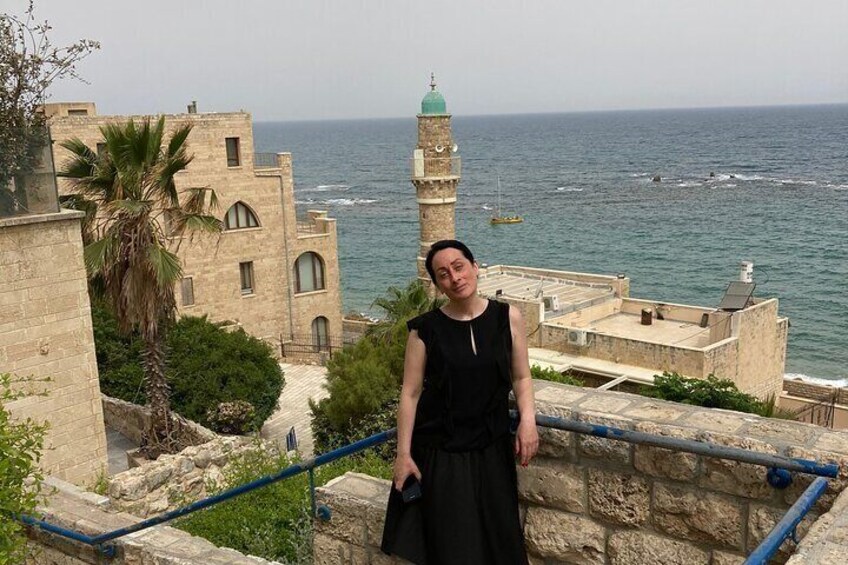 Tel Aviv Tour 4