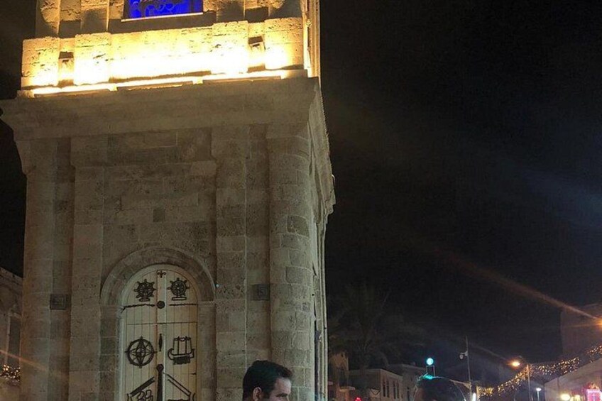Tel Aviv Tour 5
