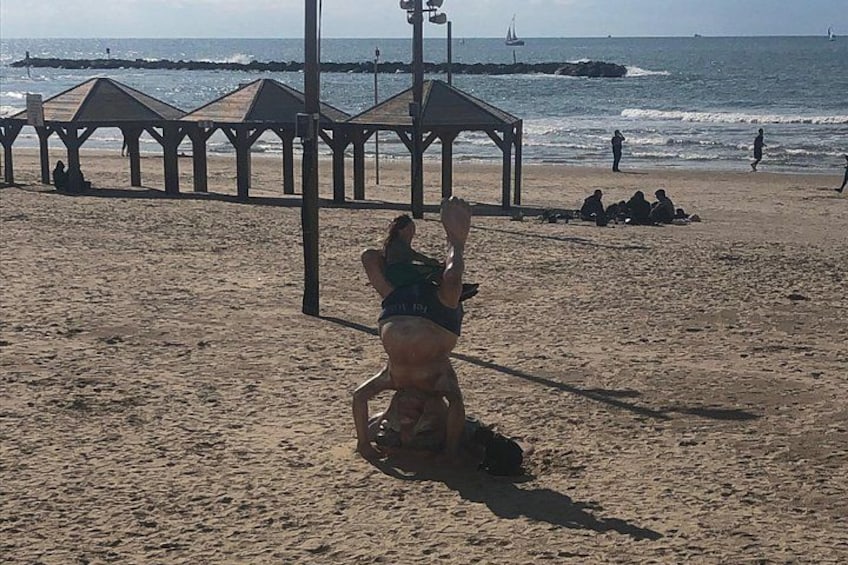 Tel Aviv Tour 2