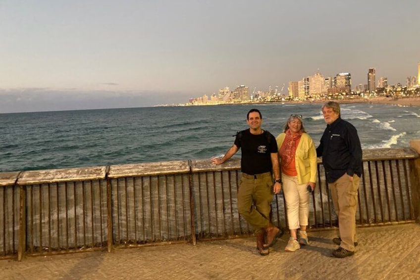Tel Aviv Tour 1