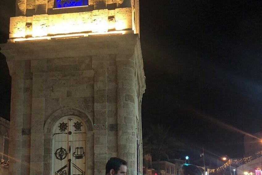 Tel Aviv Tour 4