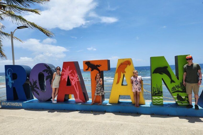 Private Roatan: Sloths, Monkeys, Chocolate, Rum & Island Tour 5